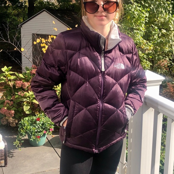 North Face 550 Down Coat - Picture 15 of 16